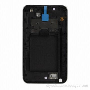 Original Full Housing Replacement Back Cover for Samsung Galaxy Note/i9220/N7000, Easy to Install
